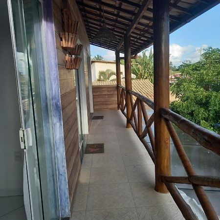 Suites Para Dois Imbassai Esterno foto