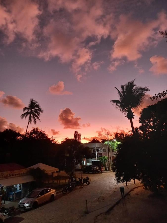 Suites Para Dois Imbassai Esterno foto