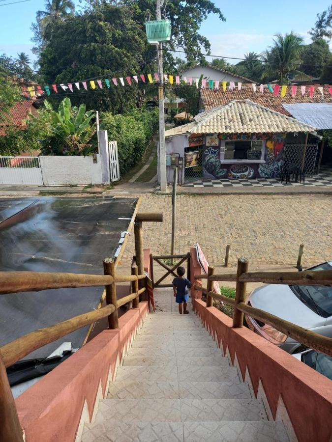 Suites Para Dois Imbassai Esterno foto
