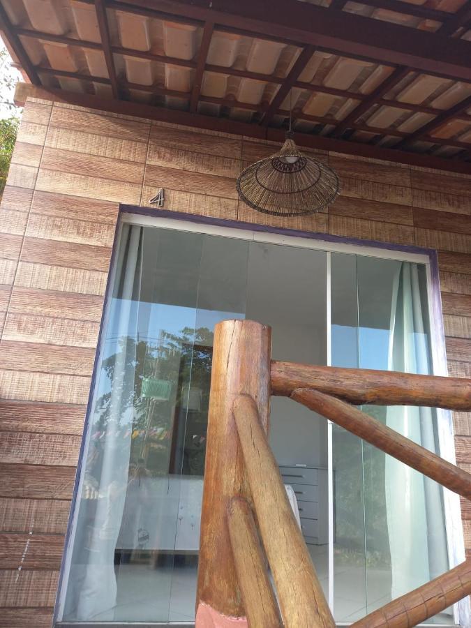 Suites Para Dois Imbassai Esterno foto