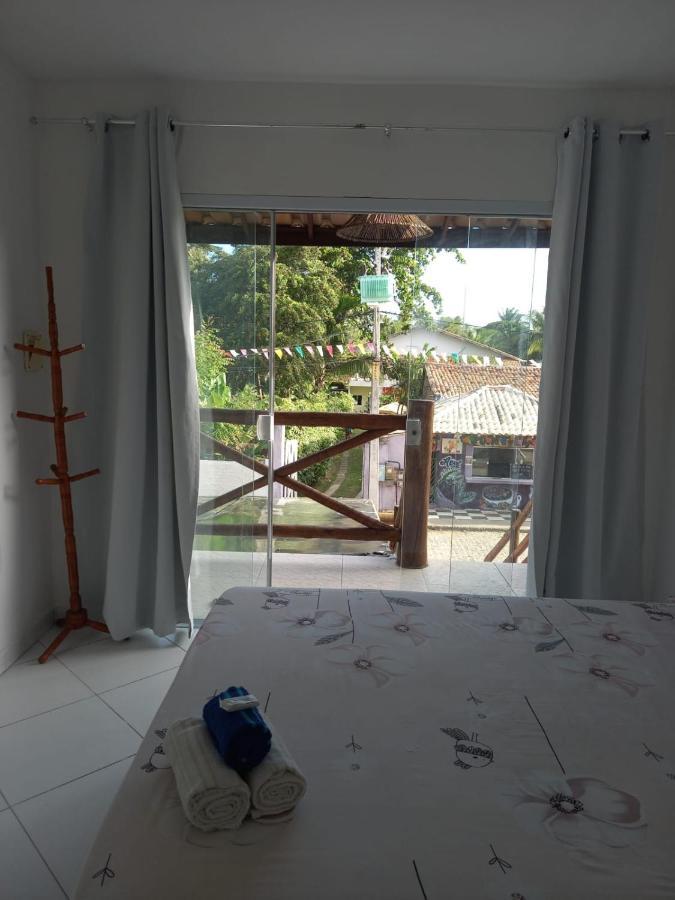 Suites Para Dois Imbassai Esterno foto